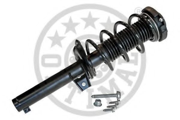 OPTIMAL KS-1092_F Пружина ходовой части для VOLKSWAGEN GOLF V (Фольксваген Гольф 5) OPTIMAL KS-1092_F Пружина ходовой части для VOLKSWAGEN GOLF V (Фольксваген Гольф 5)