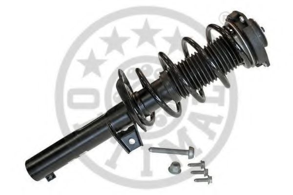 OPTIMAL KS-1093_F Пружина ходовой части для VOLKSWAGEN GOLF V (Фольксваген Гольф 5) OPTIMAL KS-1093_F Пружина ходовой части для VOLKSWAGEN GOLF V (Фольксваген Гольф 5)
