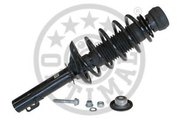 OPTIMAL KS-1096_F Пружина ходовой части для AUDI A3 (Ауди А3) OPTIMAL KS-1096_F Пружина ходовой части для AUDI A3 (Ауди А3)