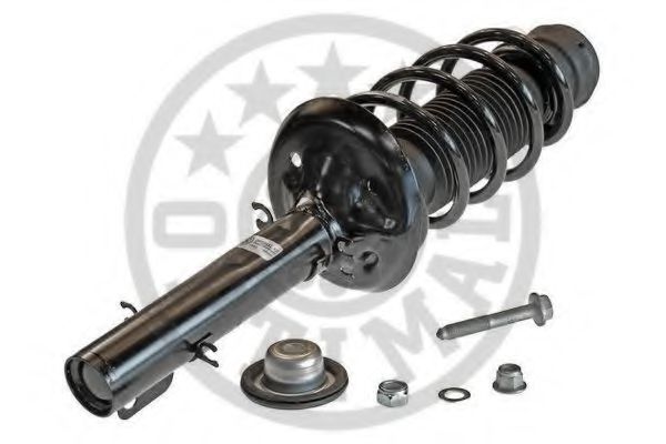 OPTIMAL KS-1108_F Пружина ходовой части для AUDI A3 (Ауди А3) OPTIMAL KS-1108_F Пружина ходовой части для AUDI A3 (Ауди А3)