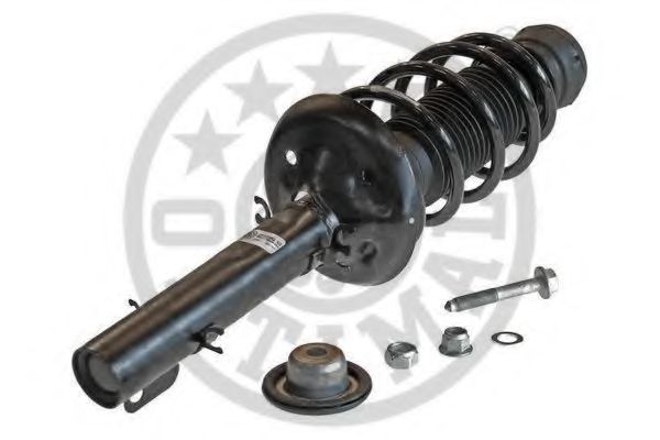 OPTIMAL KS-1109_F Пружина ходовой части для AUDI A3 (Ауди А3) OPTIMAL KS-1109_F Пружина ходовой части для AUDI A3 (Ауди А3)