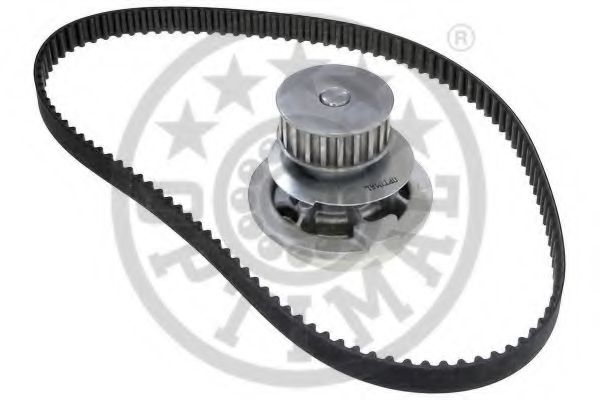 OPTIMAL R-1072AQ1 Комплект ремня ГРМ для OPEL OMEGA A (Опель Омэга а) OPTIMAL R-1072AQ1 Комплект ремня ГРМ для OPEL OMEGA A (Опель Омэга а)