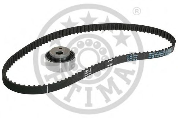 OPTIMAL SK-1003 Комплект ремня ГРМ для PEUGEOT 205 II (Пежо 205 2) OPTIMAL SK-1003 Комплект ремня ГРМ для PEUGEOT 205 II (Пежо 205 2)