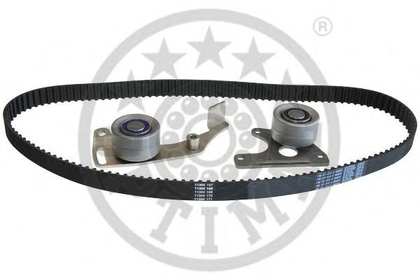 OPTIMAL SK-1007 Комплект ремня ГРМ для PEUGEOT 309 II (Пежо 309 2) OPTIMAL SK-1007 Комплект ремня ГРМ для PEUGEOT 309 II (Пежо 309 2)