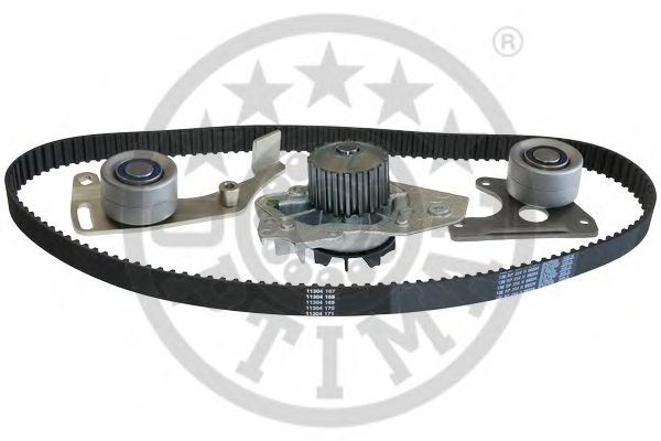 OPTIMAL SK-1007AQ1 Комплект ремня ГРМ для PEUGEOT 309 II (Пежо 309 2) OPTIMAL SK-1007AQ1 Комплект ремня ГРМ для PEUGEOT 309 II (Пежо 309 2)