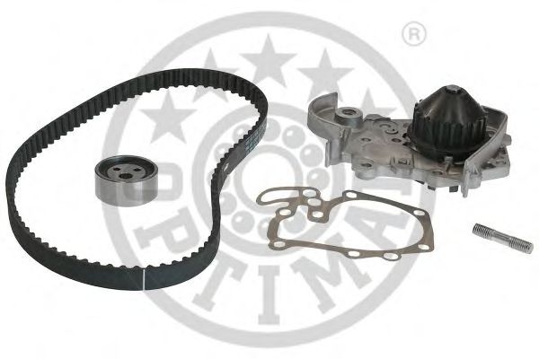 OPTIMAL SK-1021AQ2 Комплект ремня ГРМ для RENAULT MEGANE I (Рено Меган 1) OPTIMAL SK-1021AQ2 Комплект ремня ГРМ для RENAULT MEGANE I (Рено Меган 1)