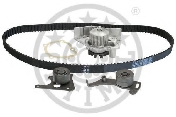 OPTIMAL SK-1022AQ1 Комплект ремня ГРМ для PEUGEOT EXPERT (Пежо Эxпэрт) OPTIMAL SK-1022AQ1 Комплект ремня ГРМ для PEUGEOT EXPERT (Пежо Эxпэрт)