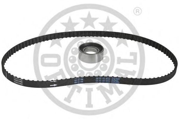 OPTIMAL SK-1023 Комплект ремня ГРМ для FIAT (Фиат) OPTIMAL SK-1023 Комплект ремня ГРМ для FIAT (Фиат)