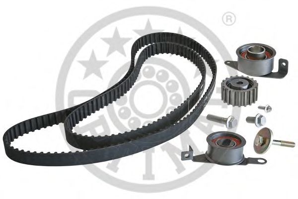 OPTIMAL SK-1041 Комплект ремня ГРМ для FORD FIESTA (Форд Фиэста) OPTIMAL SK-1041 Комплект ремня ГРМ для FORD FIESTA (Форд Фиэста)