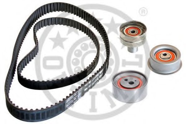 OPTIMAL SK-1068 Комплект ремня ГРМ для NISSAN PRIMERA (Ниссан Примера) OPTIMAL SK-1068 Комплект ремня ГРМ для NISSAN PRIMERA (Ниссан Примера)