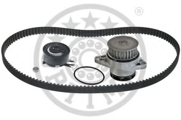 OPTIMAL SK-1074AQ1 Комплект ремня ГРМ для VOLKSWAGEN POLO (Фольксваген Поло) OPTIMAL SK-1074AQ1 Комплект ремня ГРМ для VOLKSWAGEN POLO (Фольксваген Поло)