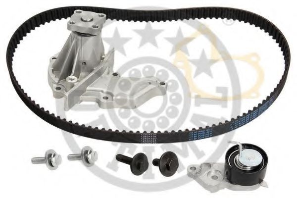 OPTIMAL SK-1077AQ1 Комплект ремня ГРМ для MAZDA 3 (Мазда 3) OPTIMAL SK-1077AQ1 Комплект ремня ГРМ для MAZDA 3 (Мазда 3)
