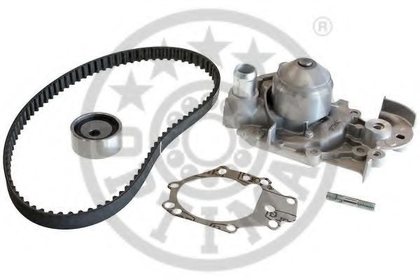 OPTIMAL SK-1081AQ1 Комплект ремня ГРМ для RENAULT CLIO II (Рено Клио 2) OPTIMAL SK-1081AQ1 Комплект ремня ГРМ для RENAULT CLIO II (Рено Клио 2)