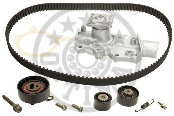 OPTIMAL SK-1094AQ1 Комплект ремня ГРМ для FORD ESCORT VII (Форд Эскорт 7) OPTIMAL SK-1094AQ1 Комплект ремня ГРМ для FORD ESCORT VII (Форд Эскорт 7)