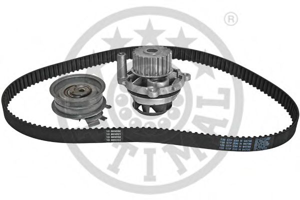 OPTIMAL SK-1109AQ1 Комплект ремня ГРМ для SEAT TOLEDO II (Сеат Толедо 2) OPTIMAL SK-1109AQ1 Комплект ремня ГРМ для SEAT TOLEDO II (Сеат Толедо 2)