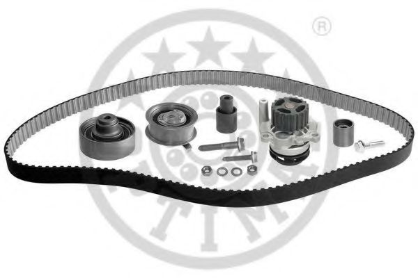 OPTIMAL SK-1111AQ1 Комплект ремня ГРМ для SEAT LEON (Сеат Леон) OPTIMAL SK-1111AQ1 Комплект ремня ГРМ для SEAT LEON (Сеат Леон)