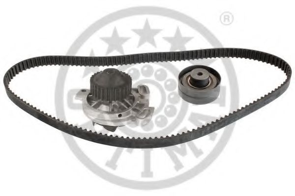 OPTIMAL SK-1126AQ1 Комплект ремня ГРМ для AUDI 100 (Ауди 100) OPTIMAL SK-1126AQ1 Комплект ремня ГРМ для AUDI 100 (Ауди 100)