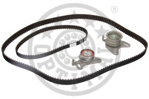 OPTIMAL SK-1236 Комплект ремня ГРМ для MITSUBISHI COLT/RODEO (Митсубиши/митсубиси Cолт/родэо) OPTIMAL SK-1236 Комплект ремня ГРМ для MITSUBISHI COLT/RODEO (Митсубиши/митсубиси Cолт/родэо)