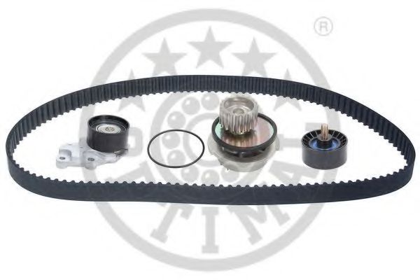 OPTIMAL SK-1273AQ1 Комплект ремня ГРМ для DAEWOO (Дэу) OPTIMAL SK-1273AQ1 Комплект ремня ГРМ для DAEWOO (Дэу)