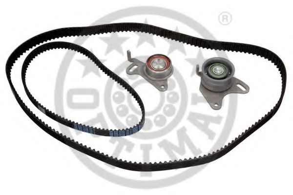 OPTIMAL SK-1306 Комплект ремня ГРМ для MITSUBISHI COLT/RODEO (Митсубиши/митсубиси Cолт/родэо) OPTIMAL SK-1306 Комплект ремня ГРМ для MITSUBISHI COLT/RODEO (Митсубиши/митсубиси Cолт/родэо)