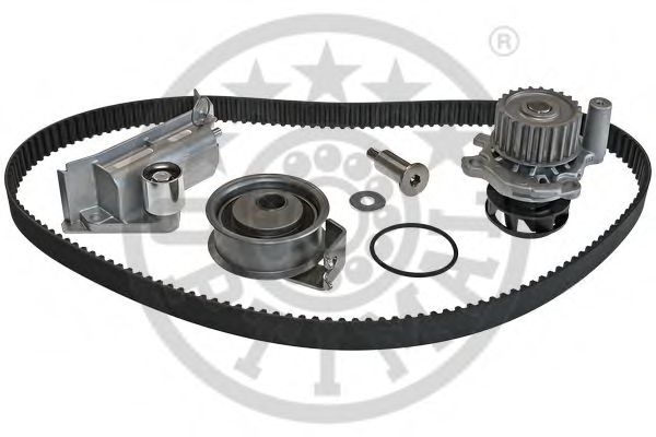 OPTIMAL SK-1337AQ1 Комплект ремня ГРМ для SEAT LEON (Сеат Леон) OPTIMAL SK-1337AQ1 Комплект ремня ГРМ для SEAT LEON (Сеат Леон)