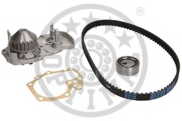 OPTIMAL SK-1338AQ1 Комплект ремня ГРМ для RENAULT MEGANE I (Рено Меган 1) OPTIMAL SK-1338AQ1 Комплект ремня ГРМ для RENAULT MEGANE I (Рено Меган 1)