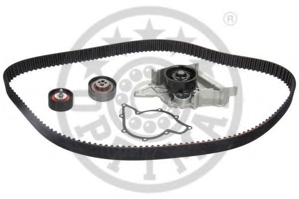 OPTIMAL SK-1343AQ1 Комплект ремня ГРМ для AUDI A6 (Ауди А6) OPTIMAL SK-1343AQ1 Комплект ремня ГРМ для AUDI A6 (Ауди А6)