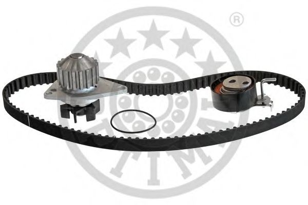 OPTIMAL SK-1354AQ1 Комплект ремня ГРМ для PEUGEOT 206 (Пежо 206) OPTIMAL SK-1354AQ1 Комплект ремня ГРМ для PEUGEOT 206 (Пежо 206)