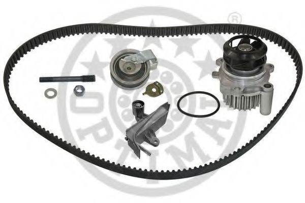 OPTIMAL SK-1373AQ1 Комплект ремня ГРМ для AUDI A4 (Ауди А4) OPTIMAL SK-1373AQ1 Комплект ремня ГРМ для AUDI A4 (Ауди А4)