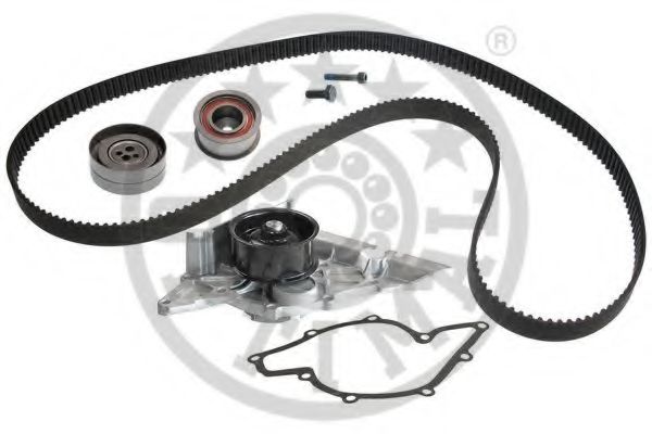 OPTIMAL SK-1376AQ1 Комплект ремня ГРМ для AUDI A6 (Ауди А6) OPTIMAL SK-1376AQ1 Комплект ремня ГРМ для AUDI A6 (Ауди А6)