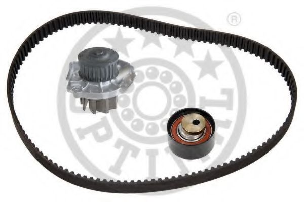 OPTIMAL SK-1412AQ2 Комплект ремня ГРМ для FIAT STILO (Фиат Стило) OPTIMAL SK-1412AQ2 Комплект ремня ГРМ для FIAT STILO (Фиат Стило)