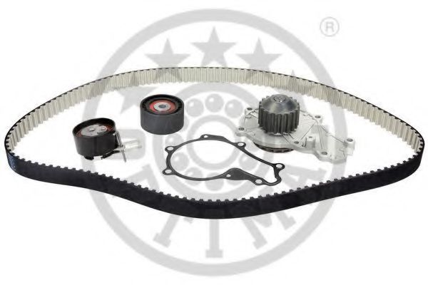 OPTIMAL SK-1424AQ1 Комплект ремня ГРМ для PEUGEOT 3008 (Пежо 3008) OPTIMAL SK-1424AQ1 Комплект ремня ГРМ для PEUGEOT 3008 (Пежо 3008)