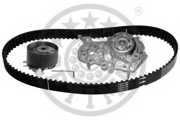 OPTIMAL SK-1486AQ1 Комплект ремня ГРМ для RENAULT EURO CLIO III (Рено Эуро клио 3) OPTIMAL SK-1486AQ1 Комплект ремня ГРМ для RENAULT EURO CLIO III (Рено Эуро клио 3)