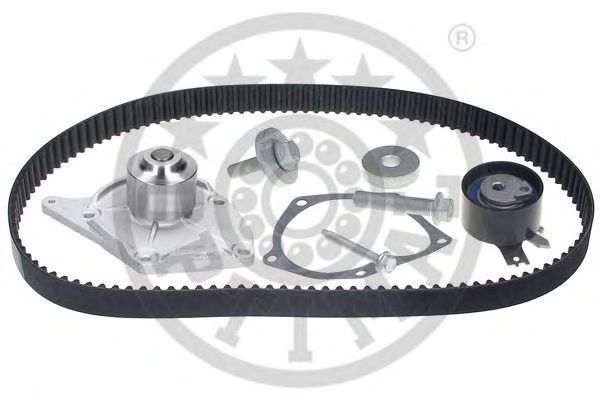 OPTIMAL SK-1487AQ2 Комплект ремня ГРМ для RENAULT KANGOO (Рено Кангу) OPTIMAL SK-1487AQ2 Комплект ремня ГРМ для RENAULT KANGOO (Рено Кангу)