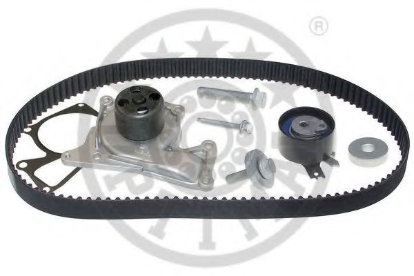 OPTIMAL SK-1487AQ3 Комплект ремня ГРМ для DACIA DUSTER (Дача Дастер) OPTIMAL SK-1487AQ3 Комплект ремня ГРМ для DACIA DUSTER (Дача Дастер)