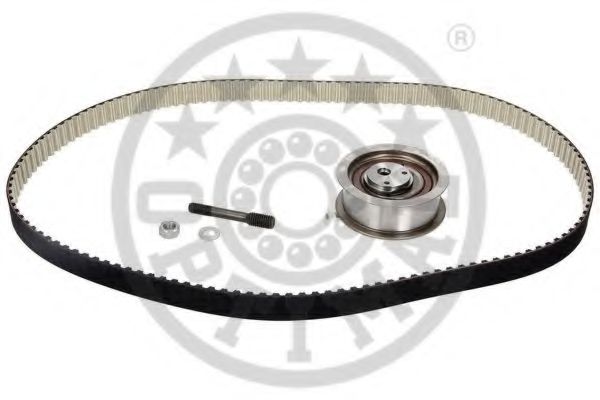 OPTIMAL SK-1512 Комплект ремня ГРМ для VOLKSWAGEN POLO (Фольксваген Поло) OPTIMAL SK-1512 Комплект ремня ГРМ для VOLKSWAGEN POLO (Фольксваген Поло)