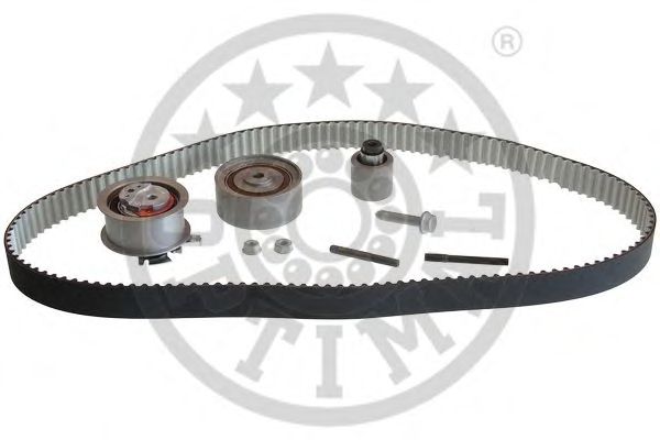 OPTIMAL SK-1595 Комплект ремня ГРМ для MITSUBISHI GALANT FORTIS (Митсубиши/митсубиси Галант фортис) OPTIMAL SK-1595 Комплект ремня ГРМ для MITSUBISHI GALANT FORTIS (Митсубиши/митсубиси Галант фортис)