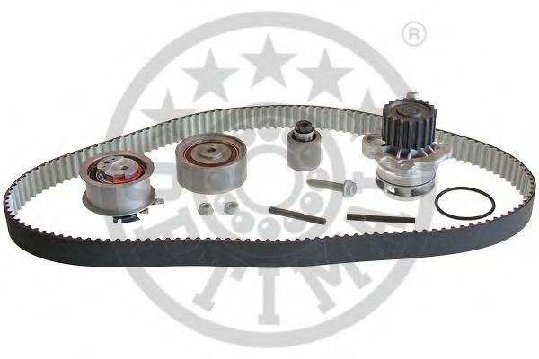 OPTIMAL SK-1595AQ1 Комплект ремня ГРМ для MITSUBISHI (Митсубиши/митсубиси) OPTIMAL SK-1595AQ1 Комплект ремня ГРМ для MITSUBISHI (Митсубиши/митсубиси)