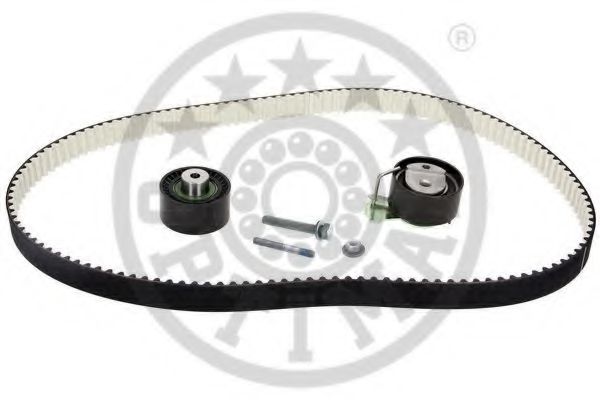 OPTIMAL SK-1598 Комплект ремня ГРМ для PEUGEOT 207 (Пежо 207) OPTIMAL SK-1598 Комплект ремня ГРМ для PEUGEOT 207 (Пежо 207)
