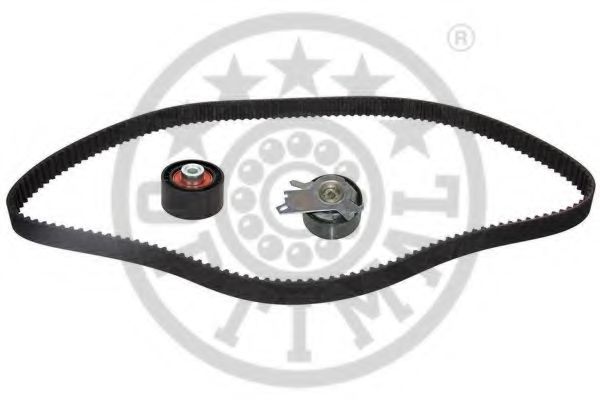 OPTIMAL SK-1600 Комплект ремня ГРМ для PEUGEOT 407 (Пежо 407) OPTIMAL SK-1600 Комплект ремня ГРМ для PEUGEOT 407 (Пежо 407)