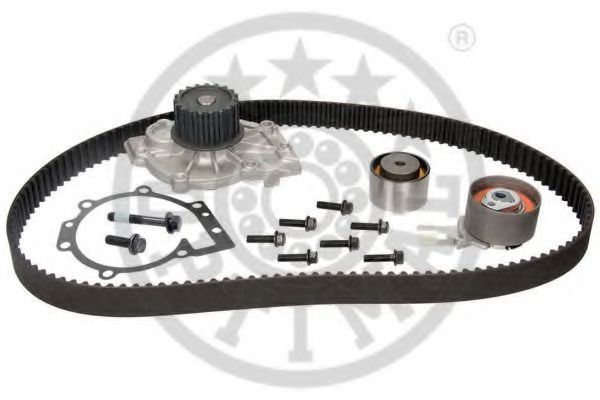 OPTIMAL SK-1608AQ1 Комплект ремня ГРМ для VOLVO XC90 I (Вольво Xc90 1) OPTIMAL SK-1608AQ1 Комплект ремня ГРМ для VOLVO XC90 I (Вольво Xc90 1)