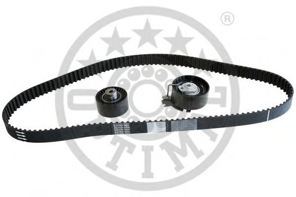 OPTIMAL SK-1615 Комплект ремня ГРМ для PEUGEOT 207 (Пежо 207) OPTIMAL SK-1615 Комплект ремня ГРМ для PEUGEOT 207 (Пежо 207)