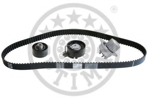 OPTIMAL SK-1615AQ1 Комплект ремня ГРМ для PEUGEOT 207 (Пежо 207) OPTIMAL SK-1615AQ1 Комплект ремня ГРМ для PEUGEOT 207 (Пежо 207)
