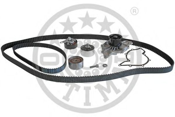 OPTIMAL SK-1619AQ2 Комплект ремня ГРМ для AUDI ALLROAD (Ауди Аллроад) OPTIMAL SK-1619AQ2 Комплект ремня ГРМ для AUDI ALLROAD (Ауди Аллроад)
