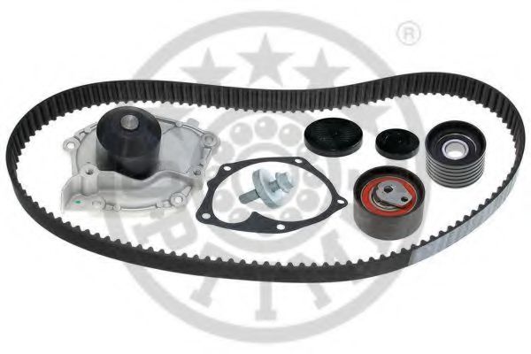 OPTIMAL SK-1624AQ1 Комплект ремня ГРМ для RENAULT ESPACE IV (Рено Эспейс 4) OPTIMAL SK-1624AQ1 Комплект ремня ГРМ для RENAULT ESPACE IV (Рено Эспейс 4)