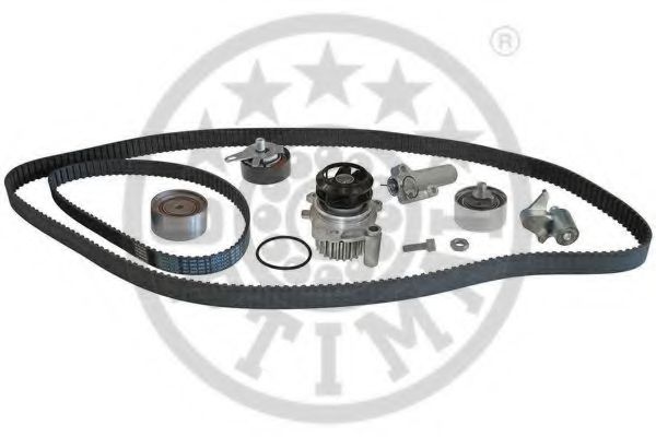 OPTIMAL SK-1633AQ1 Комплект ремня ГРМ для AUDI ALLROAD (Ауди Аллроад) OPTIMAL SK-1633AQ1 Комплект ремня ГРМ для AUDI ALLROAD (Ауди Аллроад)