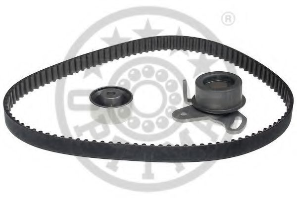 OPTIMAL SK-1634 Комплект ремня ГРМ для KIA CERATO (Киа Cэрато) OPTIMAL SK-1634 Комплект ремня ГРМ для KIA CERATO (Киа Cэрато)