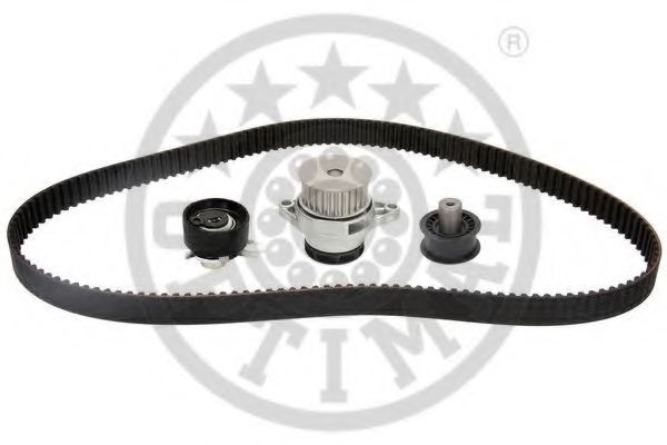OPTIMAL SK-1635AQ1 Комплект ремня ГРМ для VOLKSWAGEN POLO (Фольксваген Поло) OPTIMAL SK-1635AQ1 Комплект ремня ГРМ для VOLKSWAGEN POLO (Фольксваген Поло)