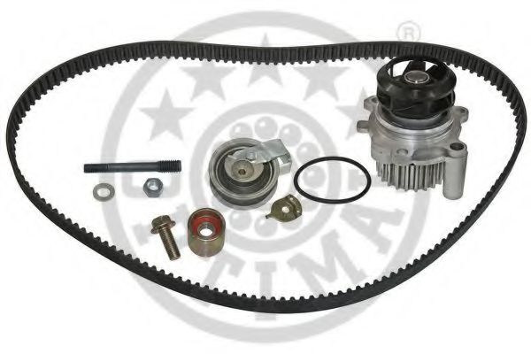OPTIMAL SK-1640AQ1 Комплект ремня ГРМ для AUDI A4 (Ауди А4) OPTIMAL SK-1640AQ1 Комплект ремня ГРМ для AUDI A4 (Ауди А4)