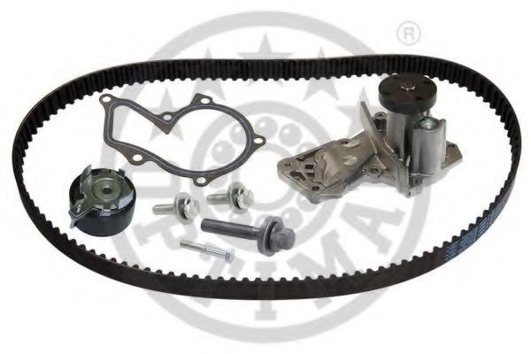 OPTIMAL SK-1659AQ1 Комплект ремня ГРМ для FORD FOCUS III (Форд Фокус 3) OPTIMAL SK-1659AQ1 Комплект ремня ГРМ для FORD FOCUS III (Форд Фокус 3)